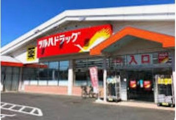 ツルハドラッグ ひたちなか市毛店の画像