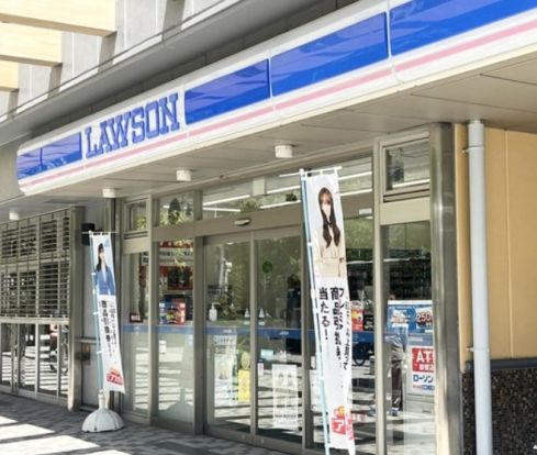 ローソン 佃二丁目店の画像