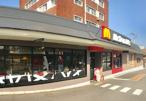 マクドナルド 環七豊玉店の画像