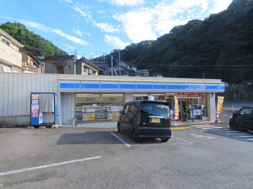 ローソン 長崎椎の木町店の画像