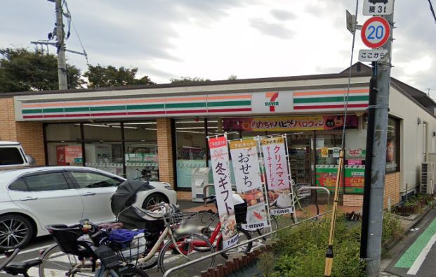 セブン-イレブン 世田谷祖師谷５丁目店の画像