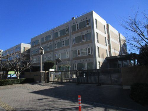 さいたま市立つばさ小学校の画像