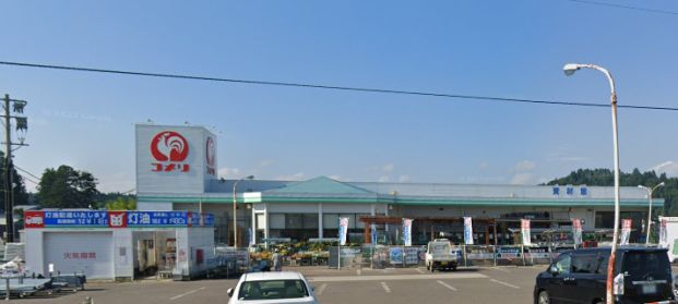 コメリハード＆グリーン大森店の画像