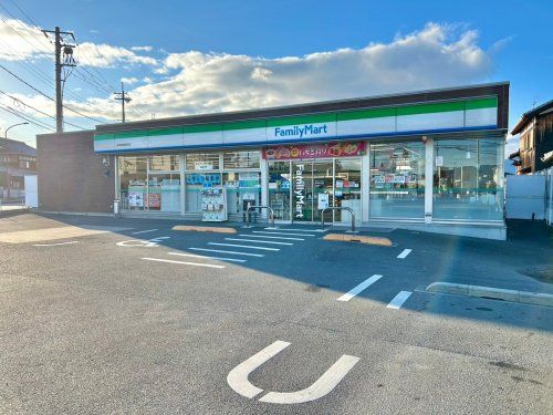 ファミリーマート 草津帰帆島前店の画像