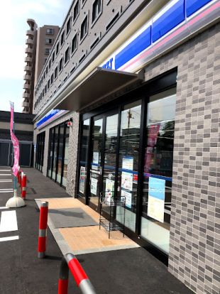 ローソン 札幌月寒西2条八丁目店の画像