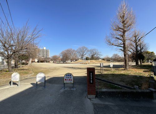 唐橋西寺公園の画像