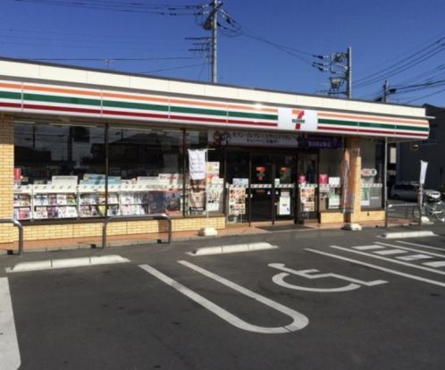 セブンイレブン 羽生西店の画像