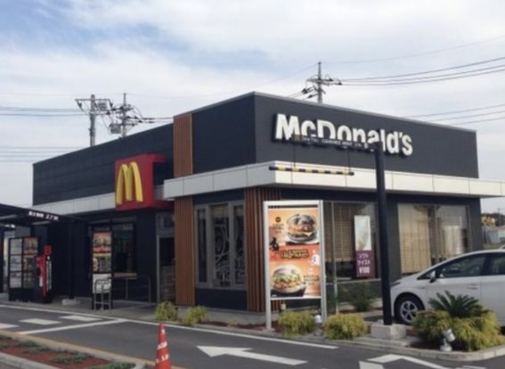 マクドナルド 行田バイパス店の画像