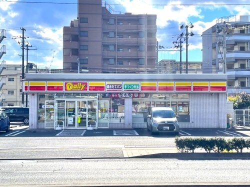 デイリーヤマザキ 南仙台店の画像