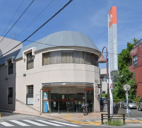 朝日信用金庫西尾久支店の画像