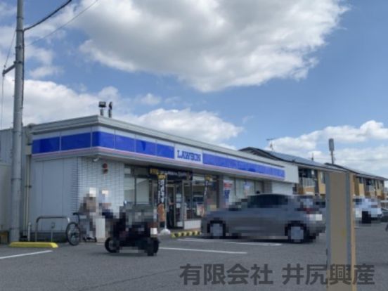 ローソン 岩出水栖店の画像