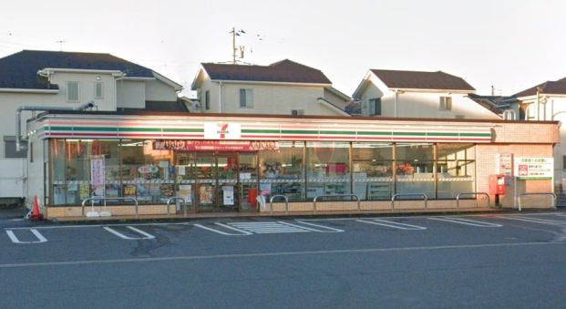 セブンイレブン流山野々下店の画像