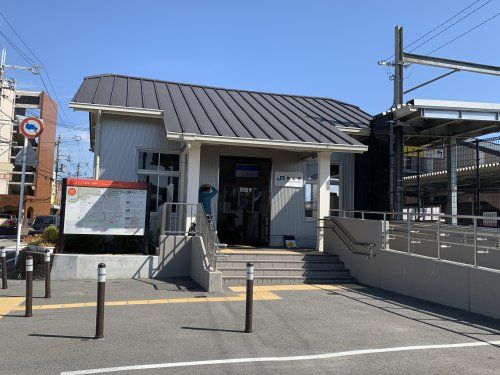 JR和歌山線　岩出駅の画像