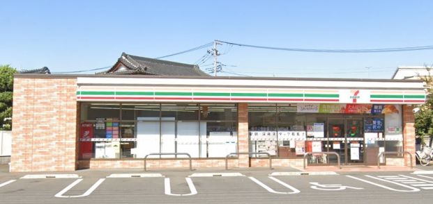 セブンイレブン上尾小泉店の画像