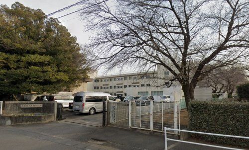 上尾市立大石小学校の画像