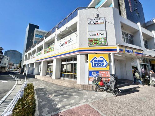 ミニストップ天王町駅前店の画像