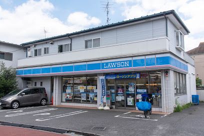 ローソン 西大泉一丁目店の画像