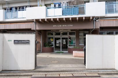 練馬区 地区区民館 東大泉の画像