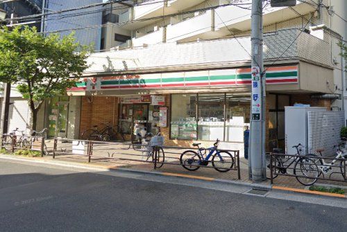 セブンイレブン 浅草千束店の画像