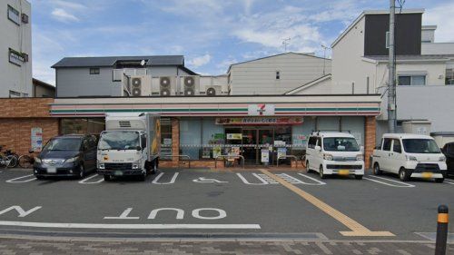 セブンイレブン 大阪今川1丁目店の画像