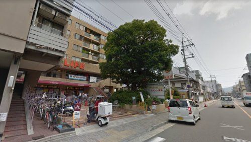 ライフ西陣店の画像