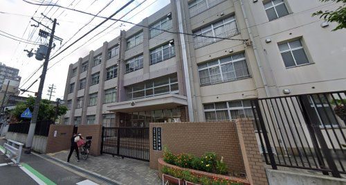 大阪市立大池小学校の画像