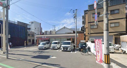 セブンイレブン 大阪勝山南4丁目店の画像