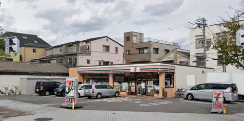 セブンイレブン 大阪鶴町3丁目店の画像