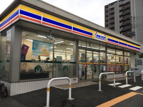 ミニストップ八潮伊勢野店の画像