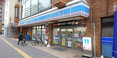 ローソン 札幌北大北口店の画像