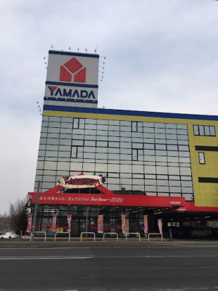 ヤマダデンキ テックランド札幌月寒店の画像