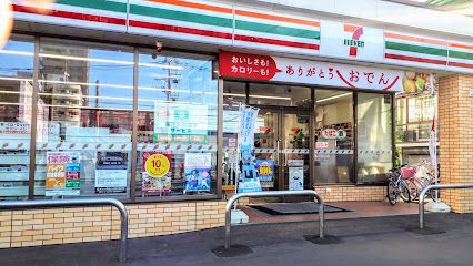 セブンイレブン 札幌南14条西15丁目店の画像