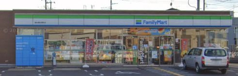 ファミリーマート 越谷蒲生東町店の画像