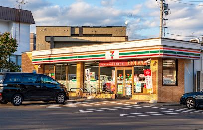 セブンイレブン 札幌発寒4条店の画像