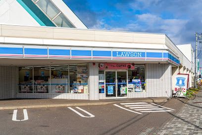 ローソン 札幌発寒12条店の画像