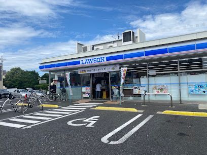 ローソン 春日井若草通店の画像