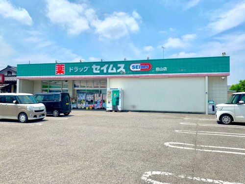 ドラッグセイムス鳥山店	の画像