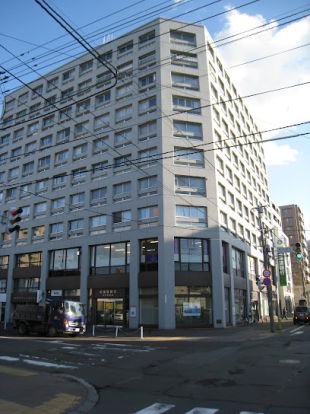 北海道銀行行啓通支店の画像