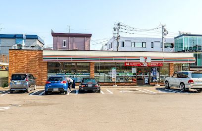 セブンイレブン 札幌北インター店の画像