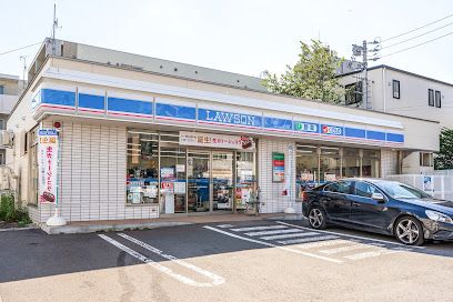 ローソン 札幌二十四軒4条北店の画像