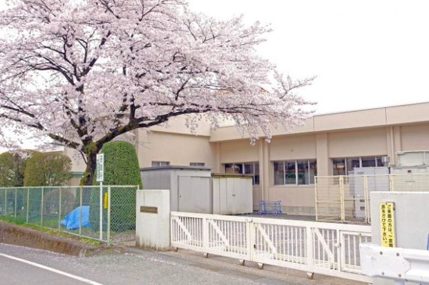 榛東村立南幼稚園	の画像