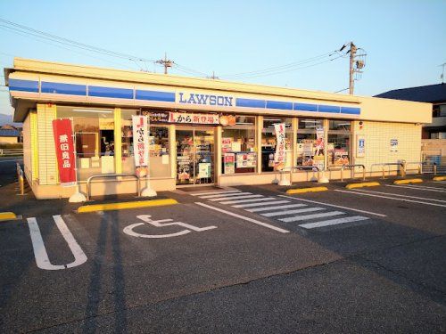 ローソン榛東新井南店	の画像