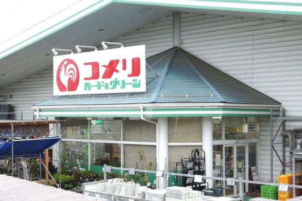 コメリハード＆グリーン榛東店	の画像