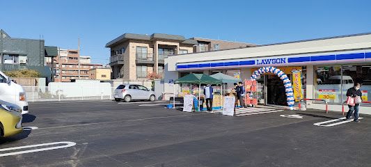 ローソン 札幌月寒西1条店の画像