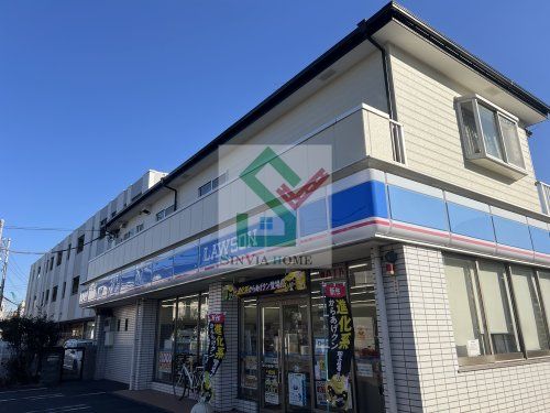 ローソン西大泉1丁目店の画像