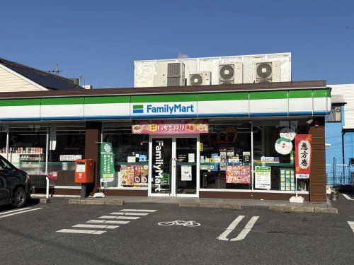 ファミリーマート 江南飛高町店の画像