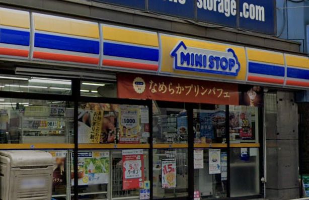 ミニストップ 大原店の画像