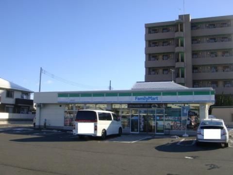 ファミリーマート太田新井町店	の画像