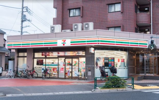 セブンイレブン 石神井南店の画像