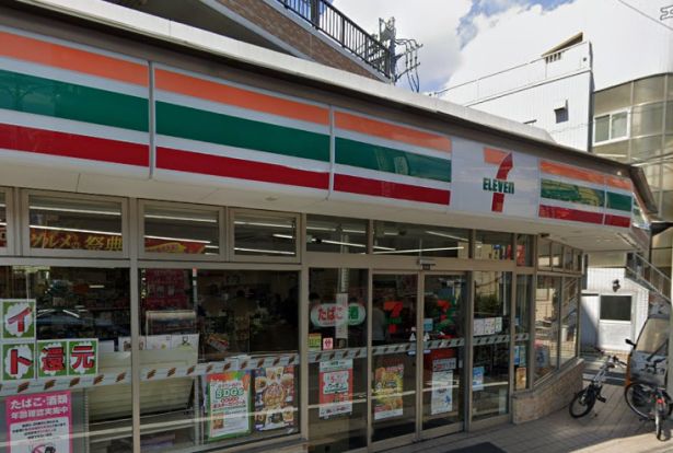 セブンイレブン 世田谷桜上水駅南店の画像